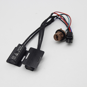 Decodificador LED Canbus 3157 3157B 1156 1157 7440 7443 Resistencia LIBRE DE ERRORES Cancelador de errores de advertencia - Product Image 1