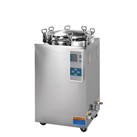 Esterilizador a Vapor Portátil de Acero Inoxidable LS-35LD de Alta Calidad BEIFAN, Esterilizador de Laboratorio de Alta Temperatura