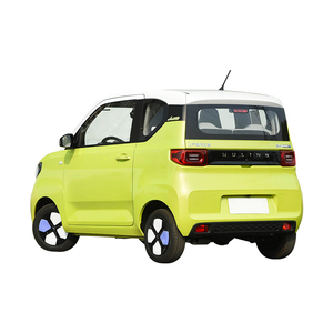 Autos Eléctricos de Alta Calidad, Nueva Energía, Cómodos, 4 Asientos, 4 Ruedas, Autos Pequeños Totalmente Eléctricos, Wuling <span class=keywords><strong>Mini</strong></span> - Product Image 4