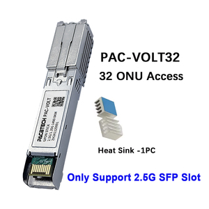 New Arrival xách tay Single-<span class=keywords><strong>Port</strong></span> GPON OLT Stick vật liệu kim loại Tương thích thiết bị chuyển mạch có tính năng SFP cổng SC-UPC sợi cho 4G 5g - Product Image 6