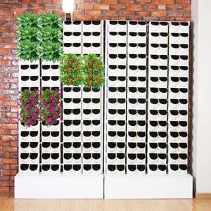 Macetas Verticales Inteligentes de Plástico para Plantas de Interior, con Riego Automático, para Jardín Vertical en Casa - Product Image 2