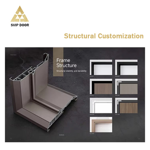 HPL Fireproof and Soundproof Hotel Room <strong>Door</strong> Minimalist Design <strong>Interior</strong> <strong>Door</strong> with Fiberglass Finish for Hotels and Bedrooms - Product Image 3