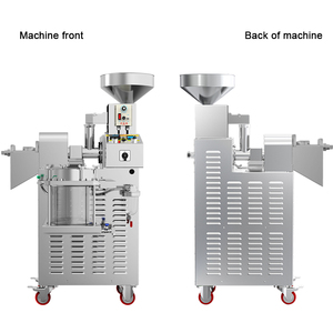 Nouvelle presse à huile commerciale Dongdu Bao haute puissance 4750W S01 (<span class=keywords><strong>PLUS</strong></span>) avec filtre intelligent semi-automatique pour soja et sésame - Product Image 3