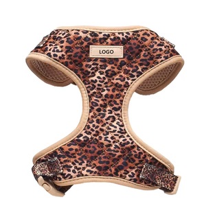 Arnés y Correa Ajustables para Perros, Diseño Clásico 2025, <span class=keywords><strong>Material</strong></span> de Poliéster - Product Image 1