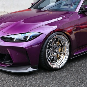 Cerchi in Lega Forgiati OEM LMR a 2 Pezzi 17-24 Pollici Concavi Profondi Cromati 5x112 5x114.3 5x120 per BMW M3 M4 <span class=keywords><strong>Audi</strong></span> <span class=keywords><strong>Auto</strong></span> Passeggeri - Product Image 1