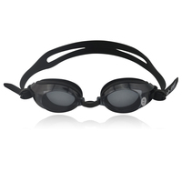 Lunettes de natation pour myopie, pas de fuite, protection UV anti-buée, vente en gros, avec perspective