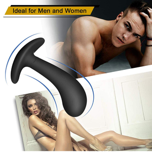 3 Piezas de Juguetes Sexuales de Silicona Suave, Tapón Anal, Dildo Erótico para Mujeres y Hombres Adultos, Otros Productos Sexuales - Product Image 4