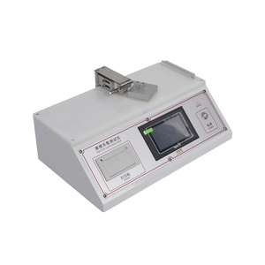Cof-Tester Digitaler Reibungskoeffizienten-Tester für Kunststofffolien Anpassbar Hohe Genauigkeit 0,5% FS 0-5N Kapazitätsprüfgerät - Product Image 6