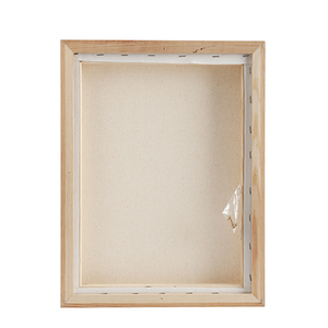 Hot-selling High Quality 30x40cm Artist Level Pure Linen <strong>Canvas</strong> Painting with Floating <strong>Frames</strong> - Product Image 3
