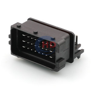 Hccphpe24bka90f 24 Pin Nhà Cung Cấp Cáp Dây Nịt Dây Điện Xe Nhà Ở Dây Ô Tô Tự Động Ổ Cắm Pcb Kết Nối - Product Image 2