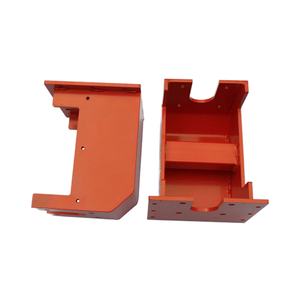 Fabrication sur mesure de tôles en acier inoxydable industrielles, équipement de construction robuste, base soudée, estampage, pliage personnalisé - Product Image 6