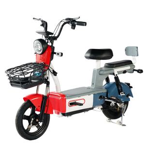 Nouveau vélo électrique 350W 12A 48V, scooter électrique 48V, vélo électrique de haute qualité, moteur en cuivre longue durée, vélo électrique - Product Image 1