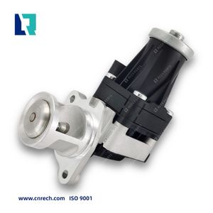 Vanne EGR neuve d'usine 50276468 5027646801 3201720043 320172004314 55277746 70655801 <span class=keywords><strong>ALFA</strong></span> ROMEO <span class=keywords><strong>STELVIO</strong></span> SUV 2.2 <span class=keywords><strong>DIESEL</strong></span> - Product Image 2