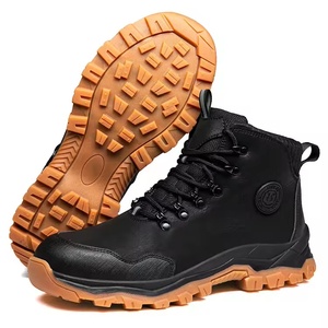 Botas Clásicas para Hombre Personalizadas de Fábrica con Forro de Piel Sintética, Botas Cálidas de Invierno, Botas Chelsea Casuales para Oficina y Uso Diario - Product Image 5