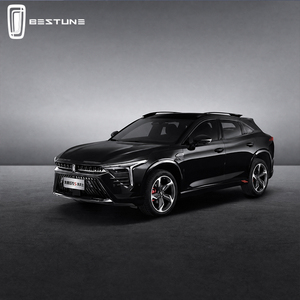 Vente en gros FAW Bestune B70S 1.5T 7DCT SUV compact à essence, longueur 4555 mm, empattement 2750 mm avec jantes en alliage R18 - Product Image 1
