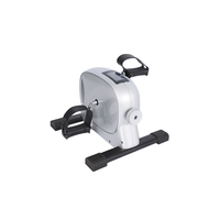 Mini-vélo d'exercice portable en gros pour sous le bureau, équipement de fitness cardio pour la maison et le bureau, pédalier d'exercice