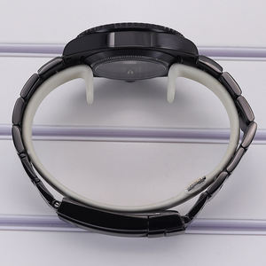 Custom High Quality <strong>Vintage</strong> GMT NH35 Case Modified <strong>Skx</strong> Watch Case and Bracelet Sapphire Glass for Seiko NH34 NH36/38 Movement - Product Image 5