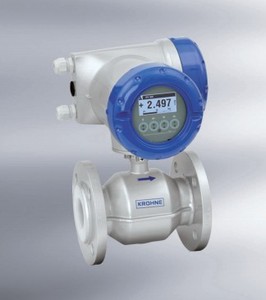 Medidor de Flujo Krohne Optiflux2300C  IFC100  Optiflux4100F Optiflux2100C - Product Image 3