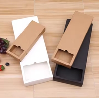 Boîtes d'emballage cadeau en carton-Carton d'art, finition écologique