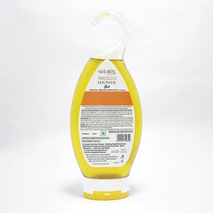 Gel de Ducha Patanjali Saundarya – Jabón Corporal Refrescante y Suave para una Piel Limpia, Suave, Lisa y con Apariencia Fresca - Product Image 2