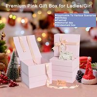 Heißer verkauf custom karton verpackung papier geschenk boxen druck China Offsetdruck Fabrik dienstleistungen papier paket druck