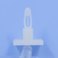 Support de carte de circuit imprimé en nylon en plastique auto-adhésif de haute qualité
