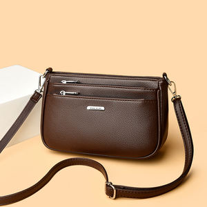 Sac à main de luxe de créateur. Style féminin à la mode. Fabriqué en matériau PU de haute qualité.3988 - Product Image 5