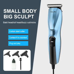 Tagliacapelli Professionale DALING per Barbiere, Trimmer Ricaricabile, Elettrico AC, Senza Fili, Regolabile per <span class=keywords><strong>Uomo</strong></span> - Product Image 4