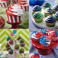 Vevor — coupleur de pâtisserie, avec 3 couleurs, grandes pointes de moulage en plastique, convertisseur pour la décoration de gâteaux, conseils russes