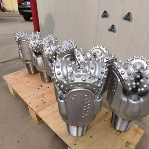 ดอกสว่านไตรโคน TCI ขนาด 7 7/<span class=keywords><strong>8</strong></span> นิ้ว ผลิตจากโลหะผสมคาร์ไบด์ สำหรับงานเจาะบ่อน้ำ ใหม่ - Product Image 5