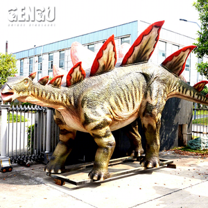 Modelo <span class=keywords><strong>de</strong></span> simulación <span class=keywords><strong>de</strong></span> dinosaurio Zigong electrónico para interiores para centros comerciales Parques <span class=keywords><strong>de</strong></span> aventura públicos Aeropuertos Guarderías Escuelas Metal - Product Image 1