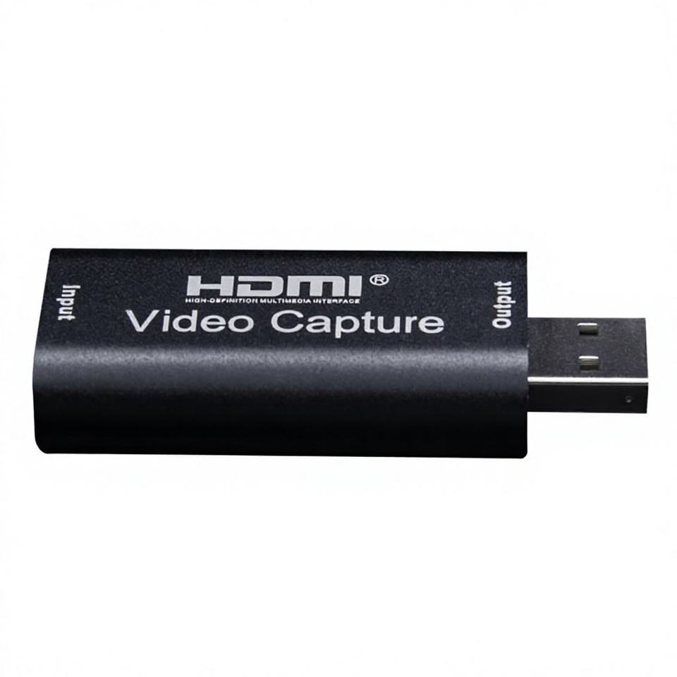 USB 2.0 1080p High-Definition Video Capture Card with for Input for ...