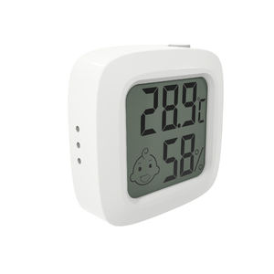 Promotion transfrontalière avec bouton compteur de température intérieure KD30 compteur de température et d'humidité domestique - Product Image 6
