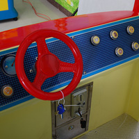 Manèges pour enfants à louer pour les entreprises avec une conception imperméable fabriqués par un fournisseur direct d'usine chinoise