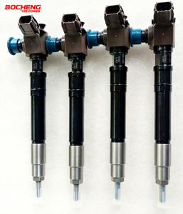 Injecteurs de carburant, soupapes d'injection, ensemble d'injecteurs 23670-09430 23670-0E020 pour <span class=keywords><strong>Toyota</strong></span> Hilux 2.4D 2GD-FTV - Product Image 1