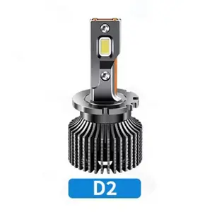 Fabbrica D serie d1s led lampadina faro h11 70w canbus m15 d1s d2s nascose xenon a led lampadina faro ad alta potenza