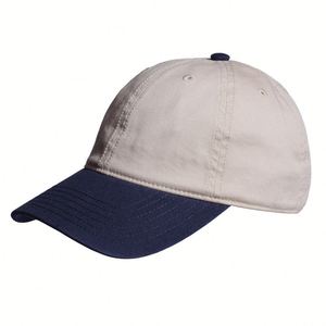 Casquette Snapback Personnalisée Non Structurée, Casquette Courbée Style Papa Personnalisée, Casquette avec Logo Brodé Personnalisé - Product Image 5