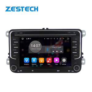 ZESTECH <span class=keywords><strong>Android</strong></span> 10 mejor comprar música vídeos dvd para VW Magotan 2014 coche gps estéreo del coche de la pantalla táctil de audio dvd - Product Image 1