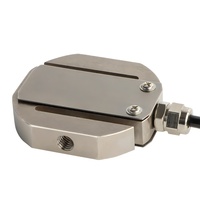 Sensor de Peso de Compresión y Tensión DYLY-102 DECENT 2T 3T 5T, Celda de Carga Tipo S