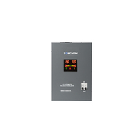 Régulateur de tension domestique monophasé Songyan WLR-1000VA stabilisateur AVR avec prix d'usine certifié CE> efficacité 97%