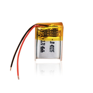 401215 40mah 200mah 3,7 v литий-полимерный аккумулятор литий-ионные аккумуляторы Lipo батареи - Product Image 4