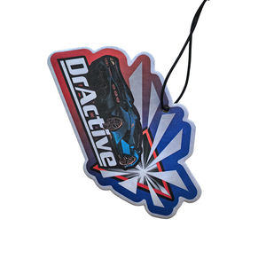 로고 제조업체 자동차 청정기 축구 스타 만화 이미지 대량 공기 청정기 - Product Image 1