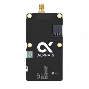 Беспроводная передача видео AKK Alpha5 Alpha8 Alpha10 5W 8W 10W 16 5,8G 8W FPV видео передатчик 80CH FPV VTX - Product Image 4