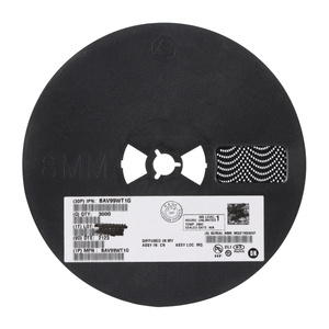 Thông minh thiết bị điện tử gốc Chính Hãng bav99wt1g sot-323 100V 215ma đôi loạt chuyển đổi Diode A7 SMD Transistor - Product Image 5