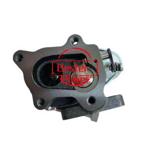 Turbocompresseur VE110069 VZ21 13900-62D51 13900-62D50 VE110069 VJ110069 110069 RHB31 pour <span class=keywords><strong>moteur</strong></span> Isuzu <span class=keywords><strong>Briggs</strong></span> 4TNA - Product Image 3