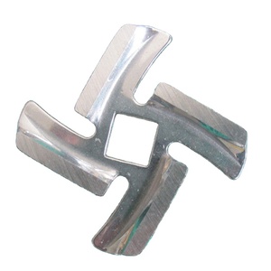 Couteaux pour hachoir à viande <span class=keywords><strong>Moulinex</strong></span> Hv6 A133 de style russe - Product Image 1