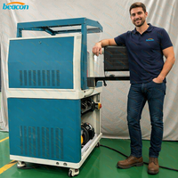 Équipement de test de pompe à injection Common Rail Beacon BC810, compatible avec le codage et l'étalonnage HEUI, EUI, EUP, BIP