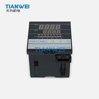 TAIE FY900-301000T Sıcaklık Kontrol Cihazı Evrensel TC/Pt100 Giriş 4~20mA Akım Çıkışı 1CH Alarm Isıtıcı Kesme HBA Algılama