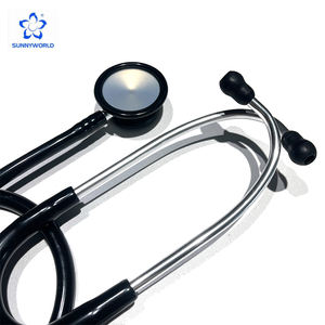 Профессиональный двухсторонний стетоскоп для прослушивания внутренних органов: грудной клетки, легких, сердца, кишечника. - Product Image 5