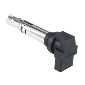 ชุดคอยล์จุดระเบิดแรงดันสูง 12V รุ่นใหม่ 80102243 สำหรับแก้ไขปัญหาเครื่องยนต์จุดระเบิดผิดพลาด เสียงสั่นสะเทือน และเดินเครื่องรอบต่ำ 1.2/1.4/1.6L FSI TFSI - Product Image 5